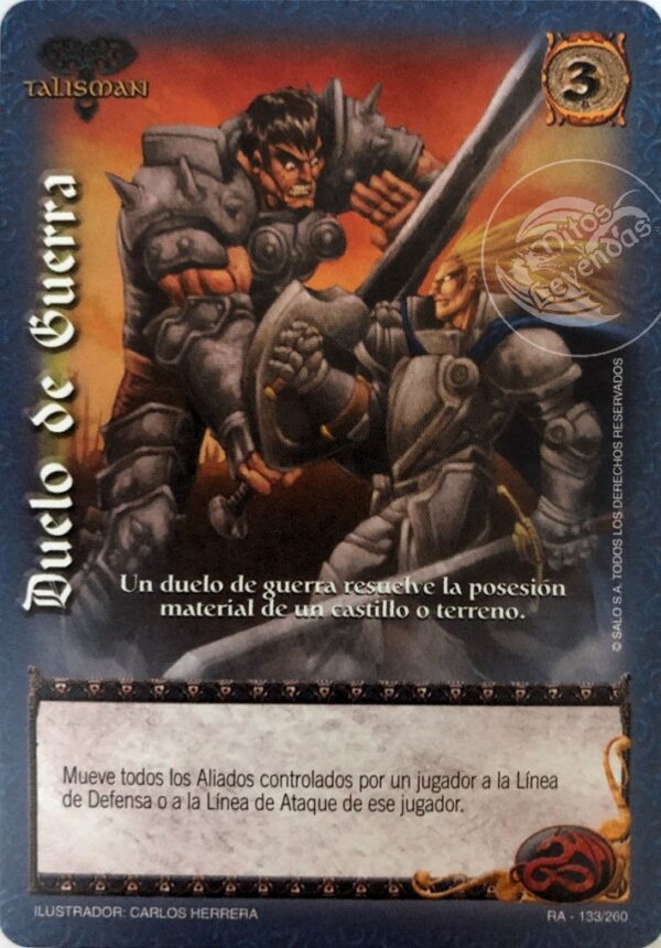 Duelo de Guerra