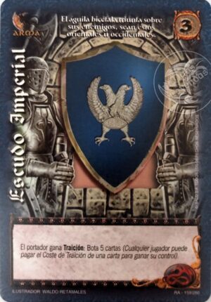 Escudo Imperial