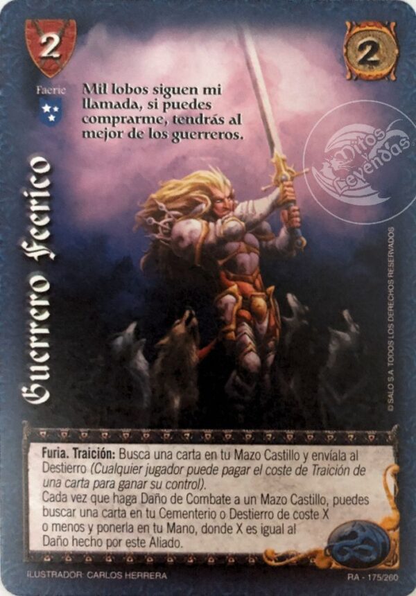 Guerrero Feerico