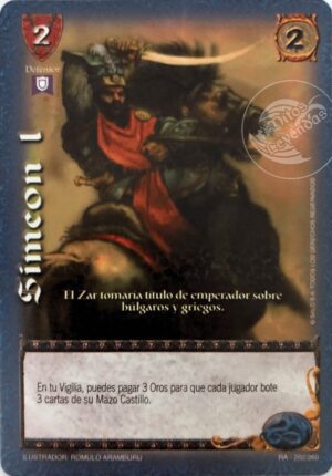 Simeon I