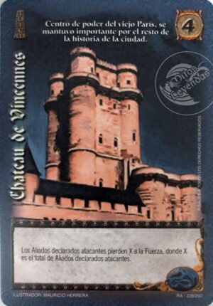 Chateau de Vincennes