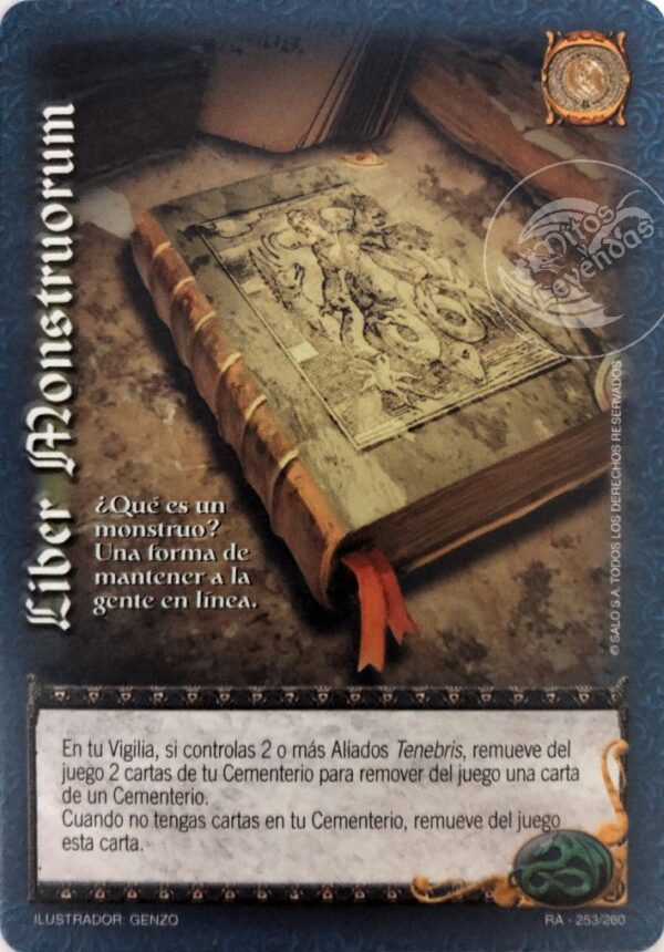 Liber Monstruorum