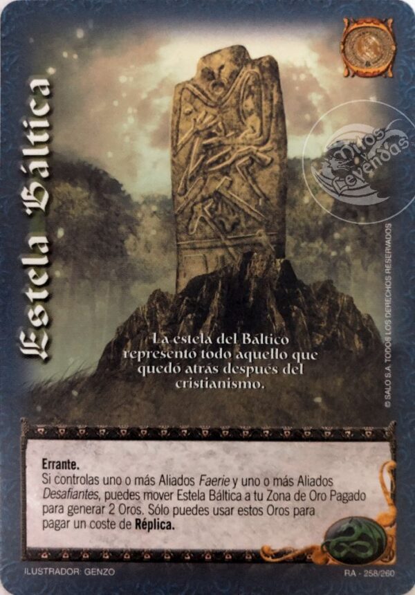 Estela Báltica