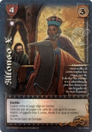 Alfonso X