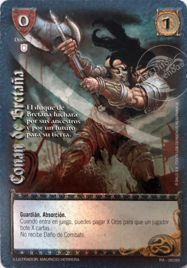 Conan de Bretaña