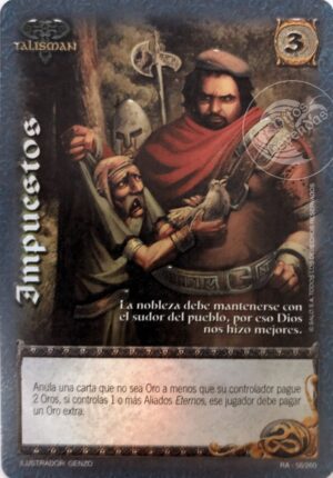 Impuestos