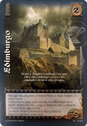 Edimburgo