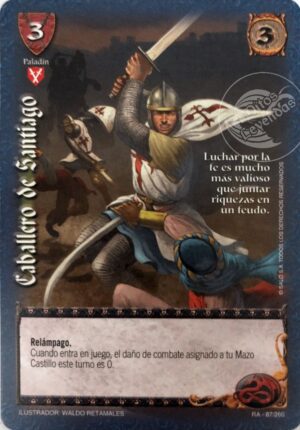 Caballero de Santiago