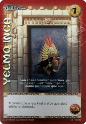 Yelmo Inca