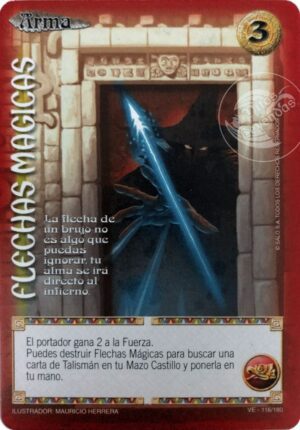 Flechas Magicas
