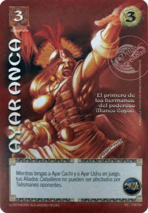 Ayar Anca
