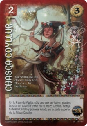 Chasca Coyllur
