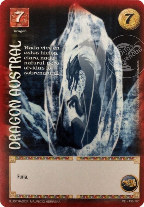 Dragon Austral