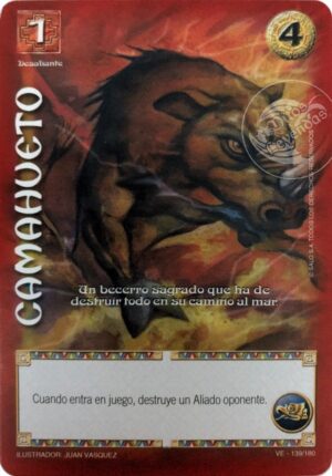 Camahueto
