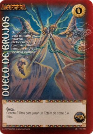 Duelo de Brujos
