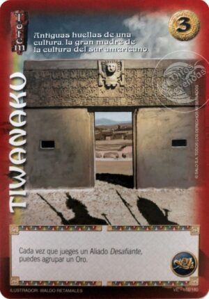 Tiwanaku