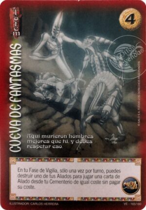 Cueva de Fantasmas