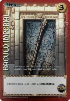 Baculo Imperial