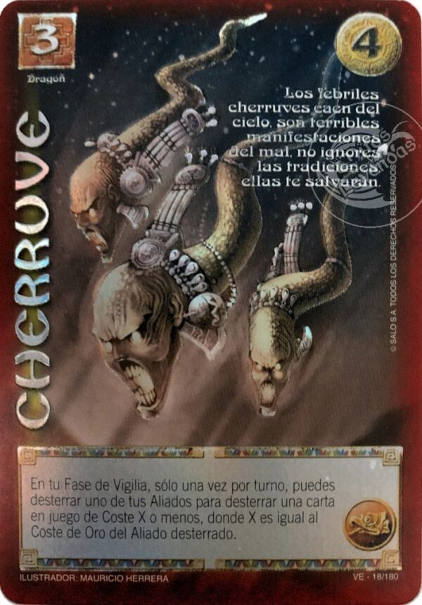 Cherruve