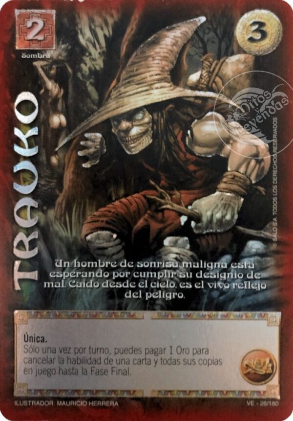 Trauko