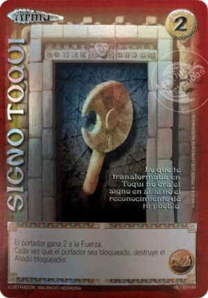 Signo Toqui