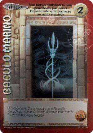 Baculo Marino