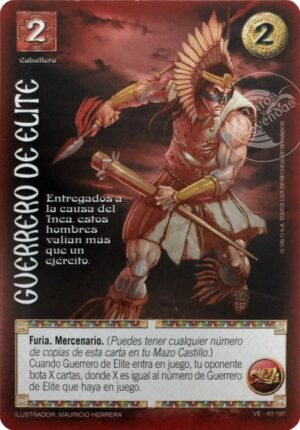 Guerrero de Elite