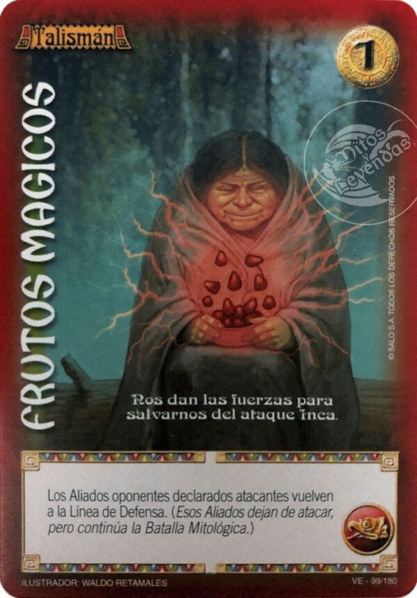 Frutos Magicos