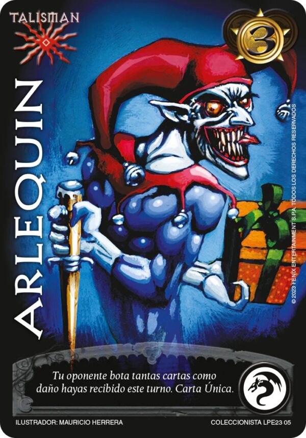 Arlequin (Buy a Box LPE23)