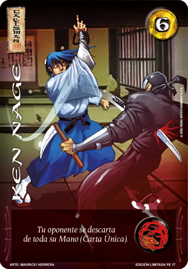 Ken Nage