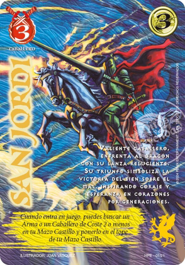 San Jordi