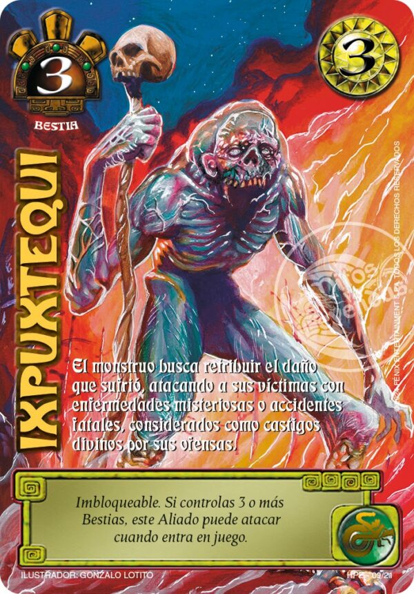 Ixpuxtequi
