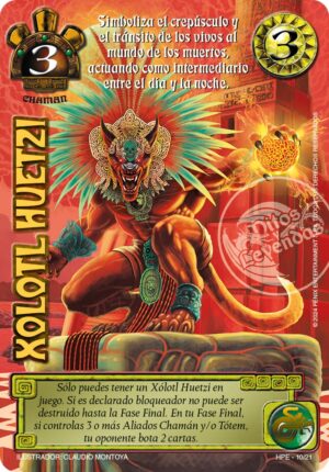 Xolotl Huetzi