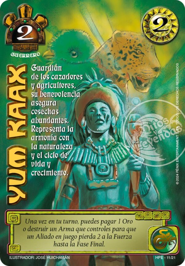 Yum Kaax