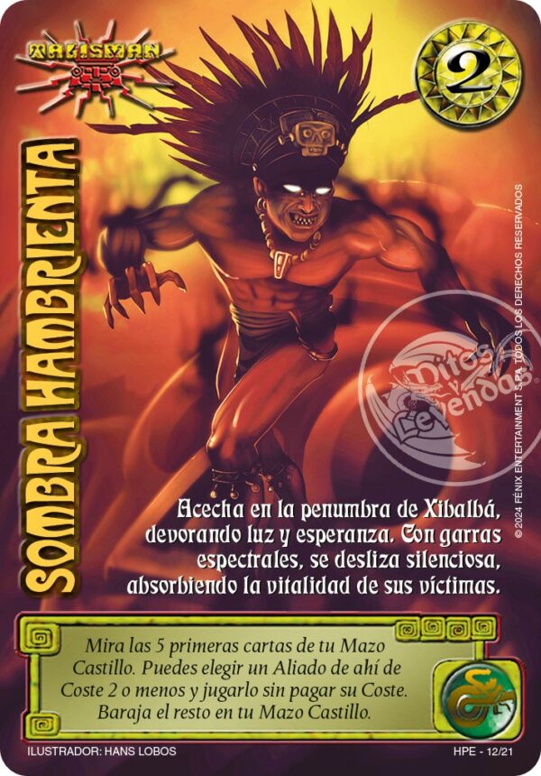Sombra Hambrienta