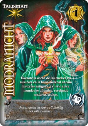 Modranicht