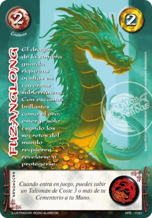 Fuzanglong