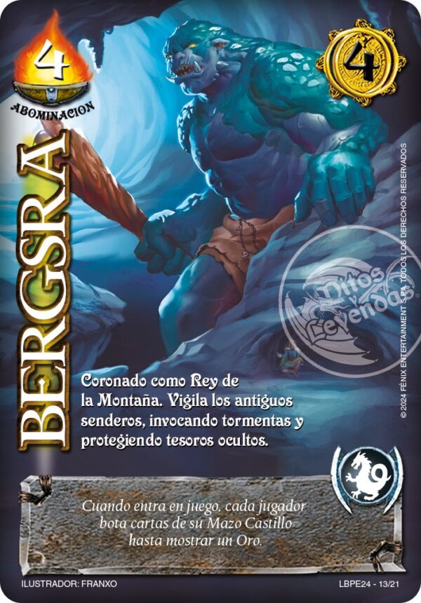 Bergsra