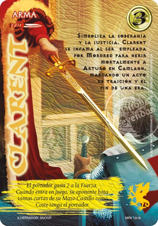 Clarent
