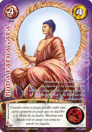 Buda Tathagata