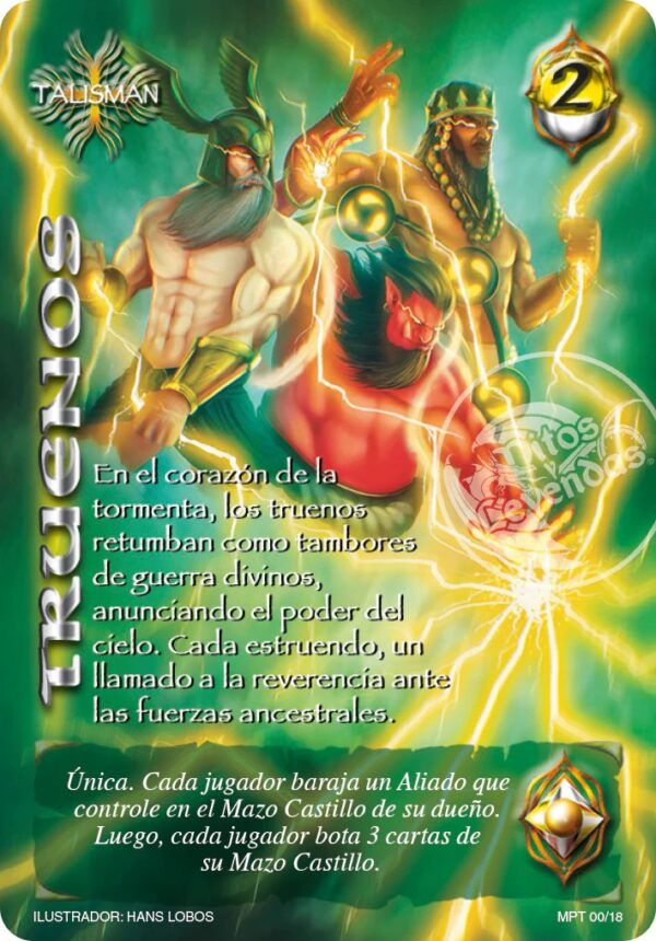 Truenos