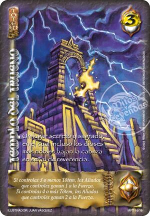 Templo del Trueno