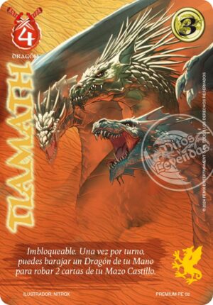 Tiamath (Full Art)