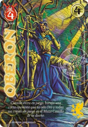 Oberon (Full Art)