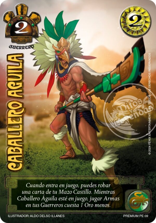 Caballero Aguila (Full Art)