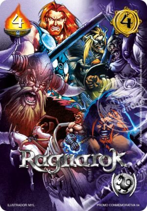 Ragnarok (Oro Conmemorativo)
