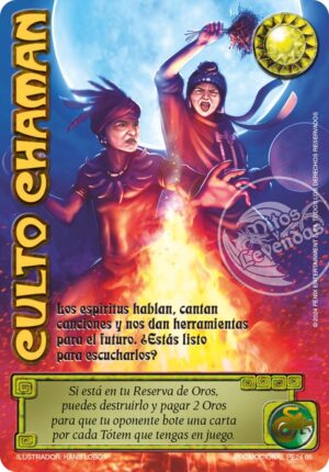 Culto Chaman