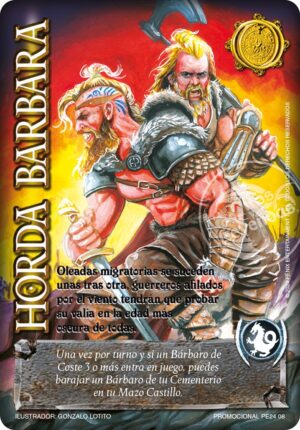 Horda Barbara