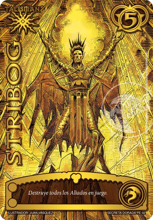 Stribog (Dorado)