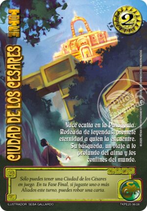 Ciudad de los Cesares